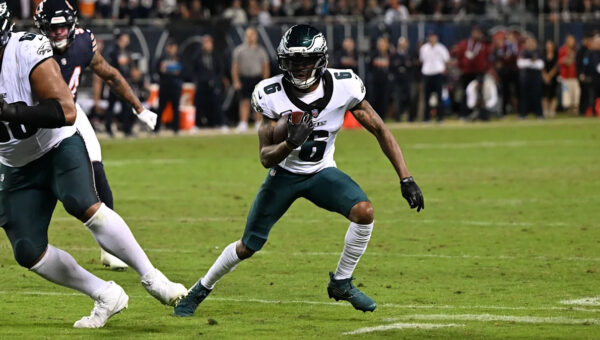 No practice for DeVonta Smith