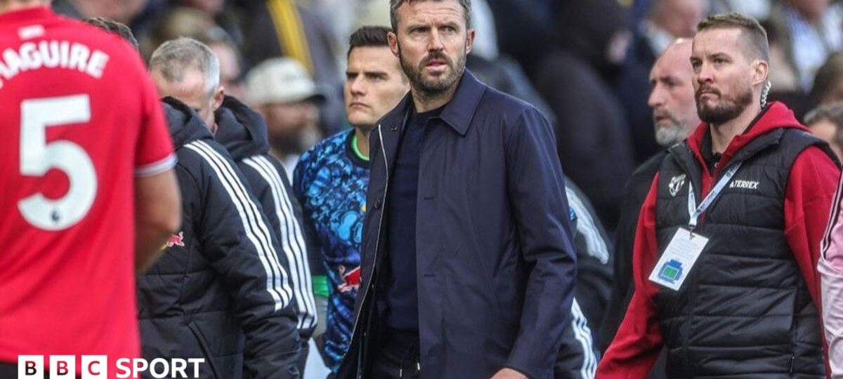Carrick wants more clean sheets to turn season around