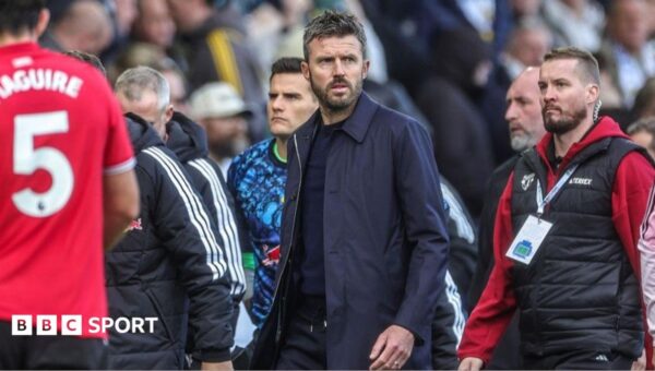 Carrick wants more clean sheets to turn season around