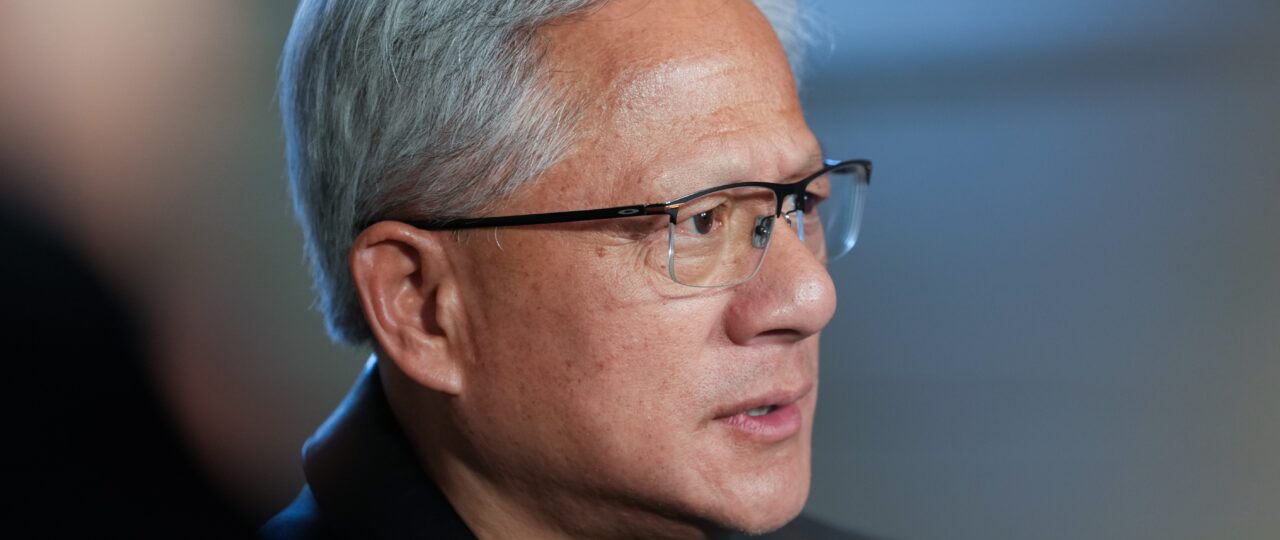Nvidia's sales and marketing leadership is seeing a changing of the guard — and new faces are gaining influence