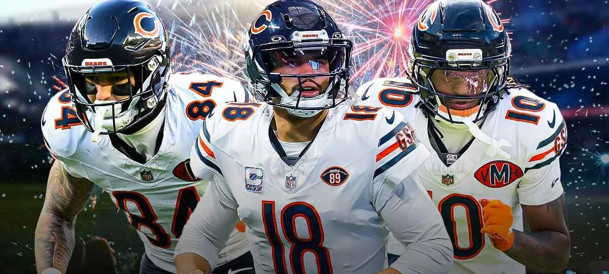 It’s time to take Bears seriously as Super Bowl contenders after convincing win over Patriots