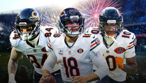 It’s time to take Bears seriously as Super Bowl contenders after convincing win over Patriots