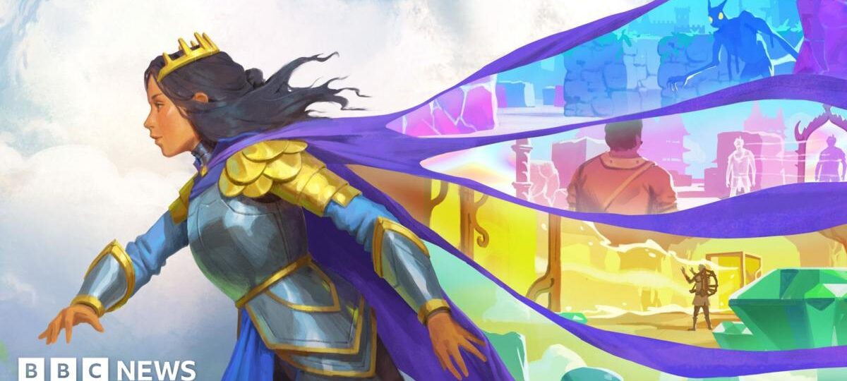 The ‘biggest puzzle game ever’ is being released – its creator explains why it took 10 years