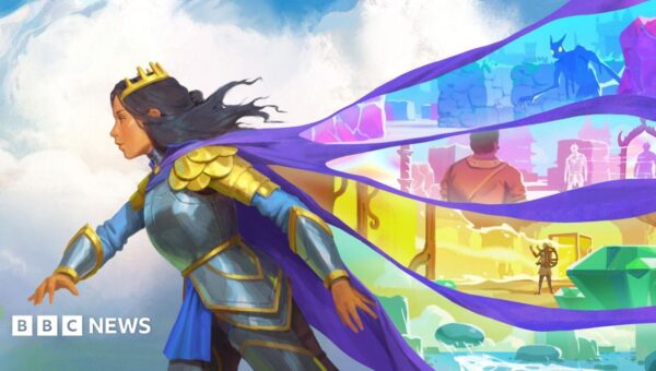 The ‘biggest puzzle game ever’ is being released – its creator explains why it took 10 years