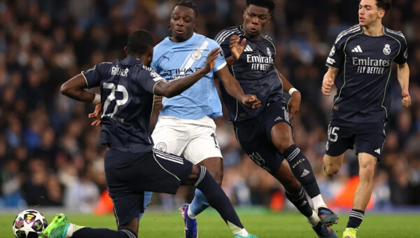 Manchester City star praises Real Madrid amid financial turmoil – “Bernabeu is my favourite stadium”