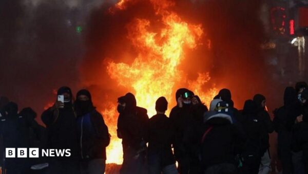 Macron calls for ‘calm and order’ after riots across France