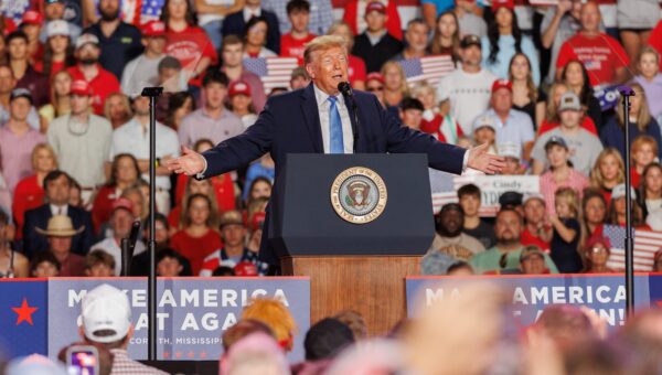 Google may have said no, but Trump still wants to rename the Atlantic Ocean