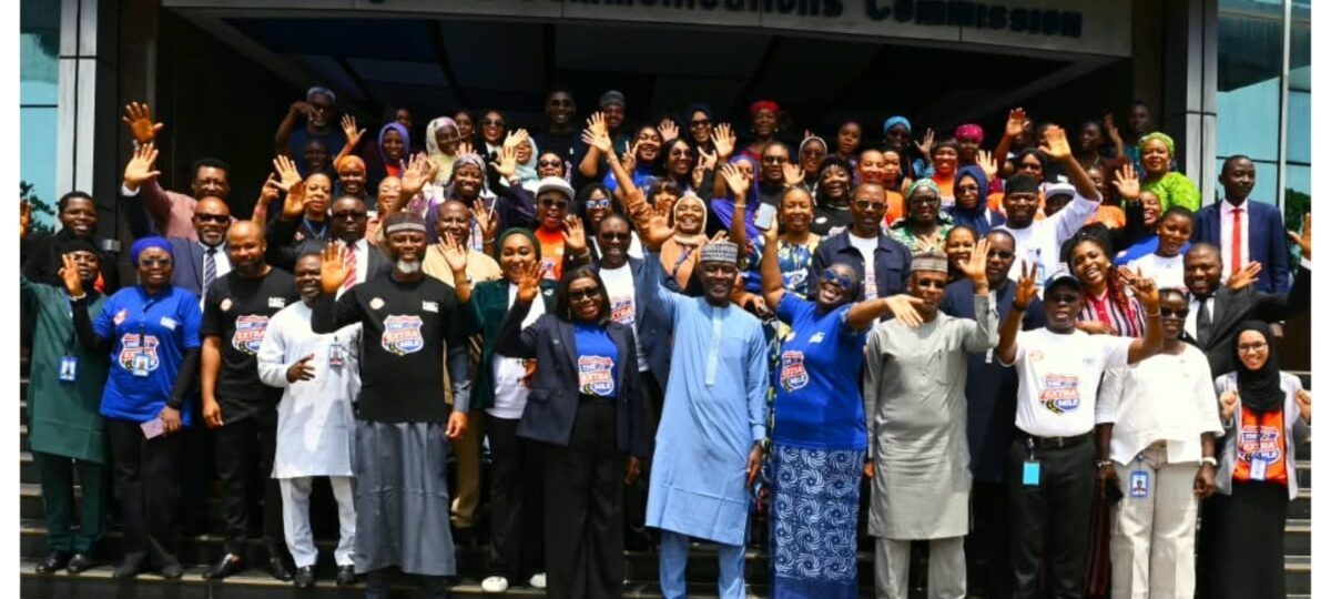 NCC CEO Maida tasks staff on improved customer service, accountability