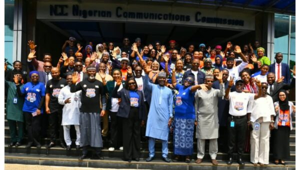 NCC CEO Maida tasks staff on improved customer service, accountability