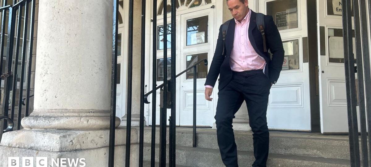 Katie Price's ex told teenager to 'take it to the grave', rape trial hears