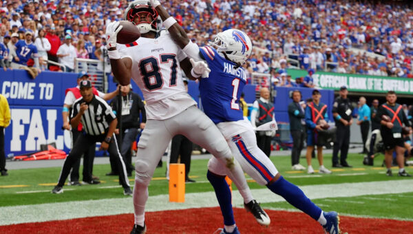 Bills report card: Josh Allen falters, secondary gets torched by Patriots