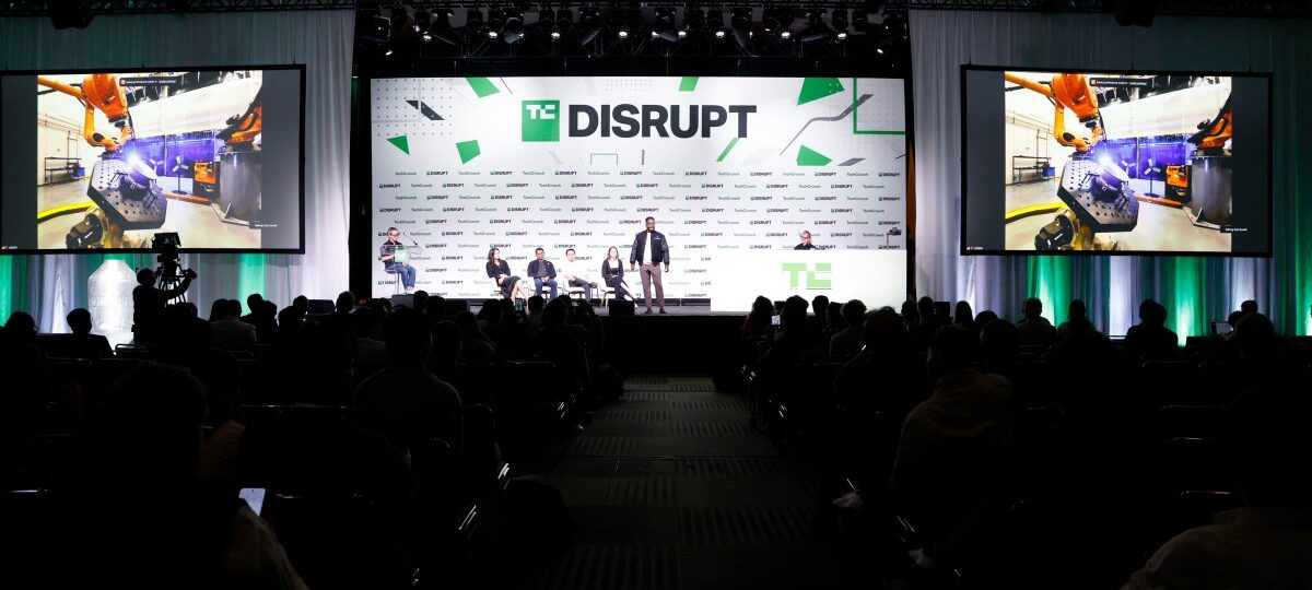 The final Disrupt Stage lineup: Three days of conversations you won’t hear anywhere outside of TechCrunch Disrupt 2026