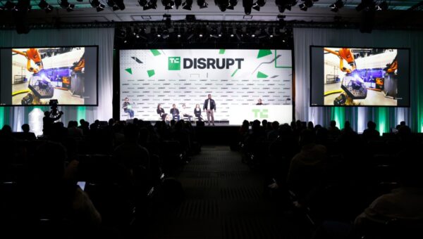 The final Disrupt Stage lineup: Three days of conversations you won’t hear anywhere outside of TechCrunch Disrupt 2026