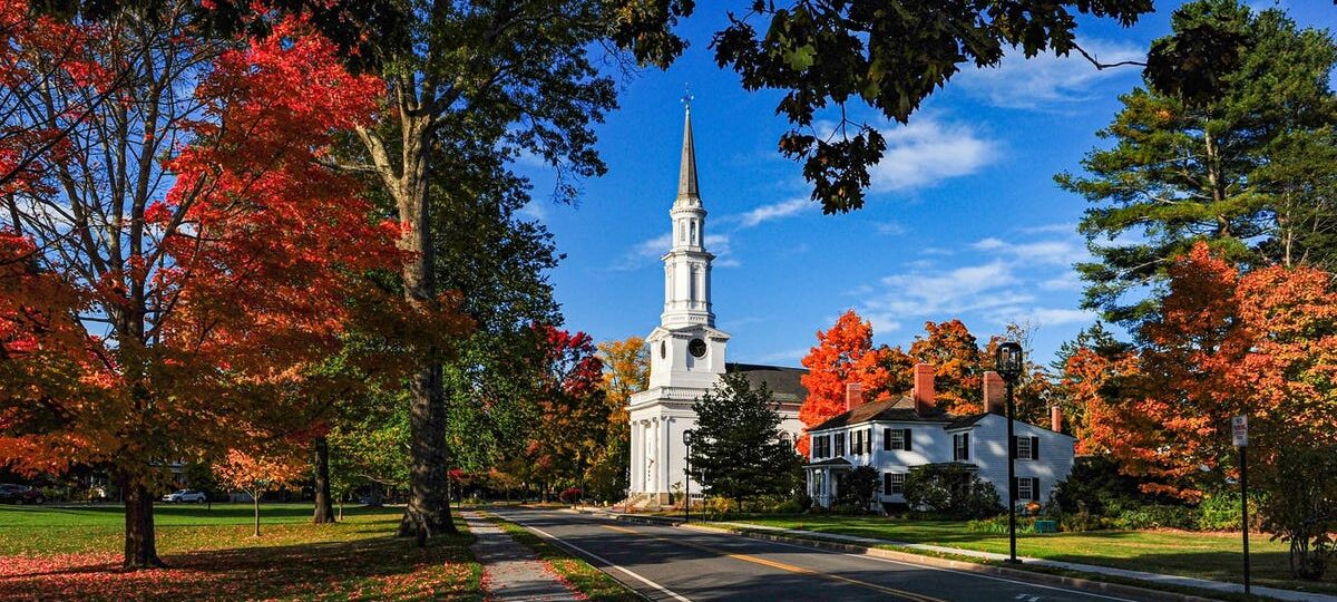The 20 best small cities to live in across the US, ranked