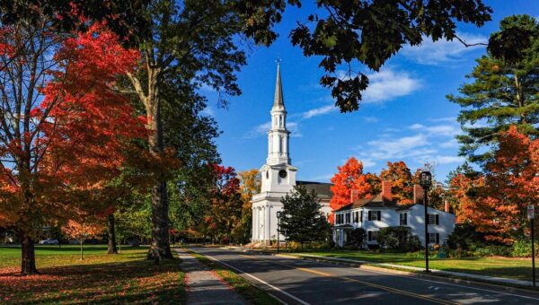 The 20 best small cities to live in across the US, ranked