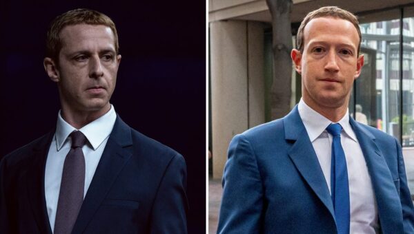 How the cast of 'The Social Reckoning' compares to the real-life people they're playing
