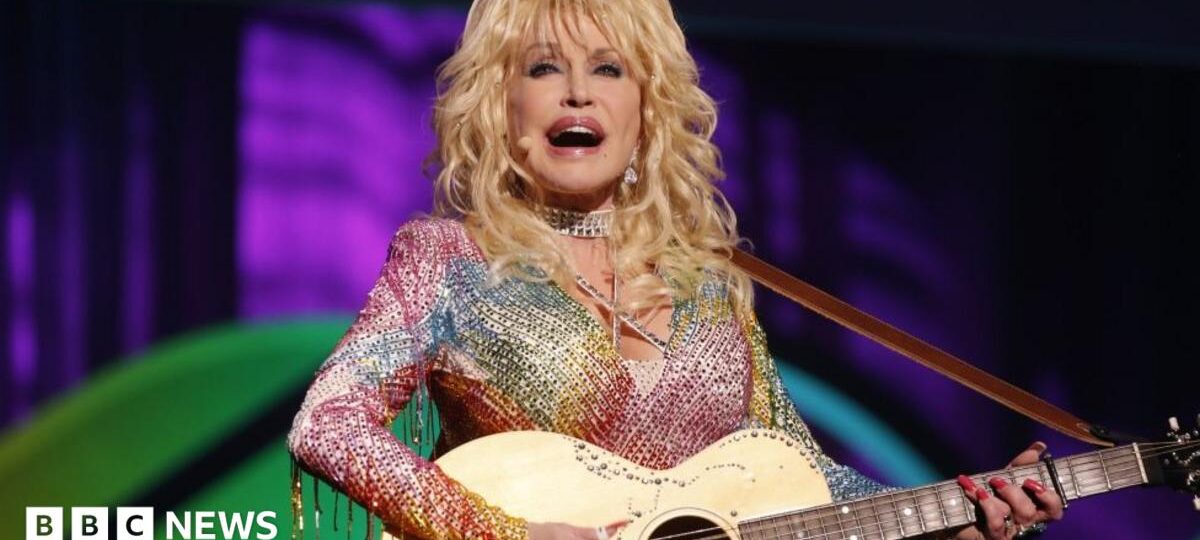 Weekly quiz: What was wrong with the Spotify listing of Dolly Parton's Jolene?
