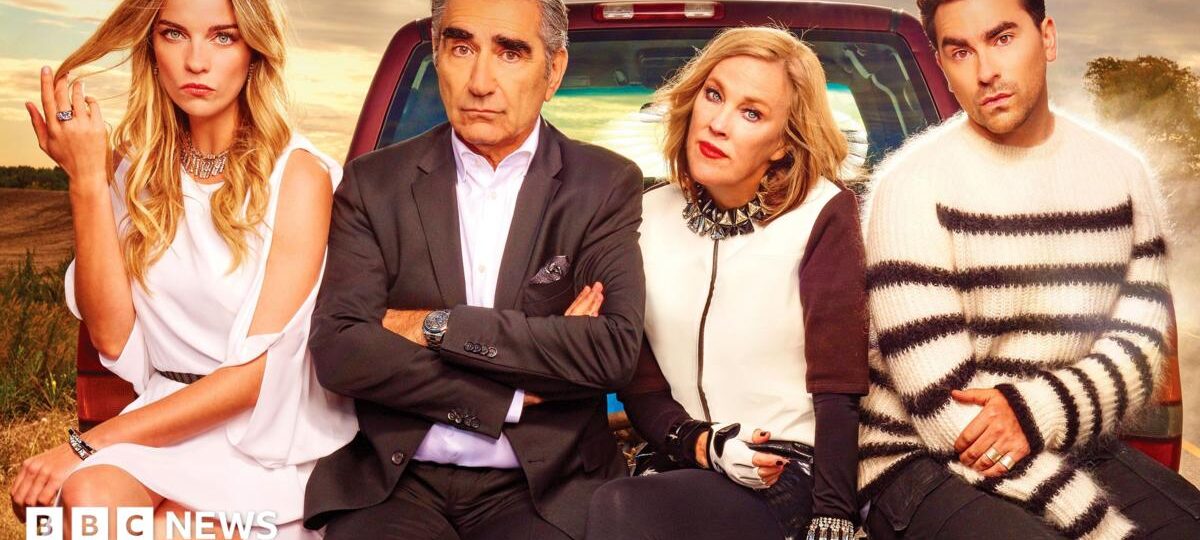 BBC should not overspend on shows such as Suits and Schitt's Creek, MPs say