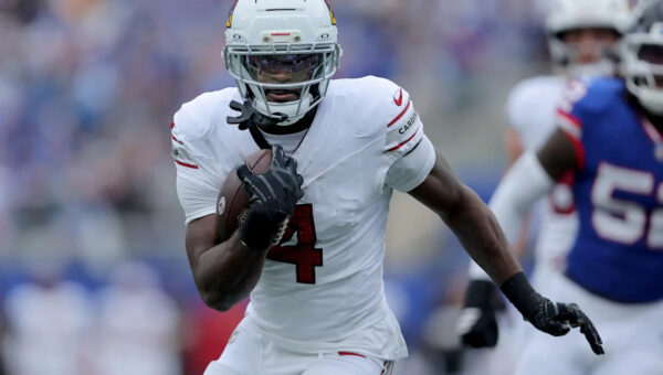 Arizona Cardinals’ Week 4 offensive snap counts, observations vs. Giants