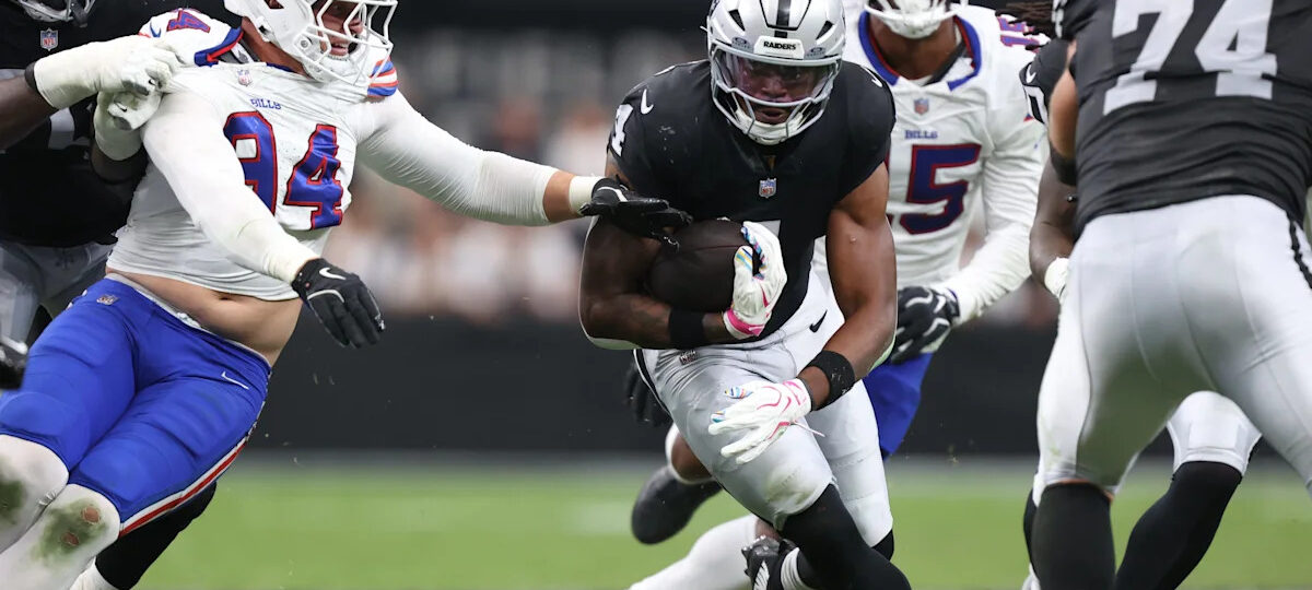 Mike Washington Jr. listed as limited