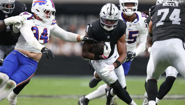 Mike Washington Jr. listed as limited