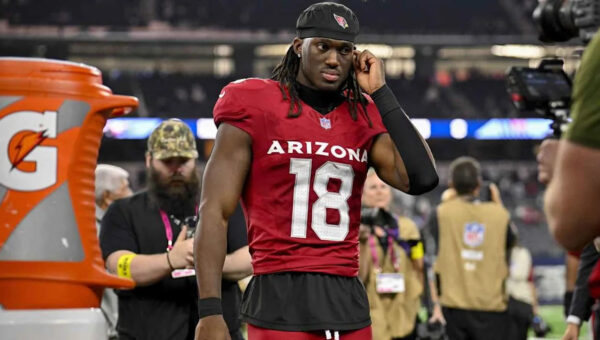NFL rumors: Cardinals getting trade calls on Marvin Harrison Jr. – here’s what they want in return