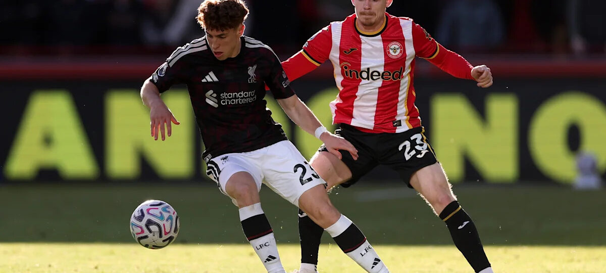 Iraola provides latest updates on Liverpool trio ahead of Brighton game
