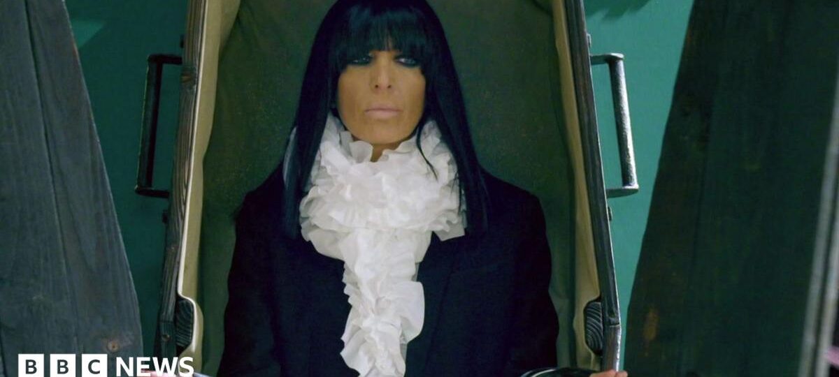Chaos, coffins and 'Claudiapatra' steal the show in Celebrity Traitors