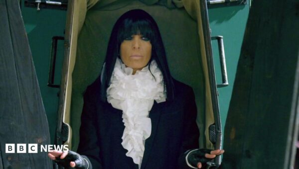 Chaos, coffins and 'Claudiapatra' steal the show in Celebrity Traitors