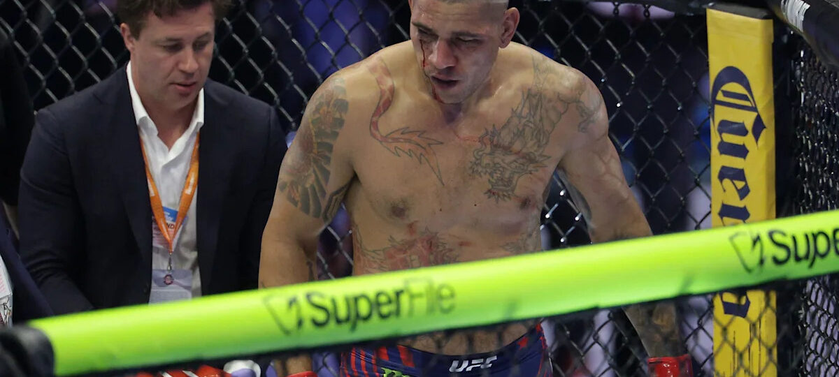 Analyst wonders if UFC 335 could be 'the end of Alex Pereira'