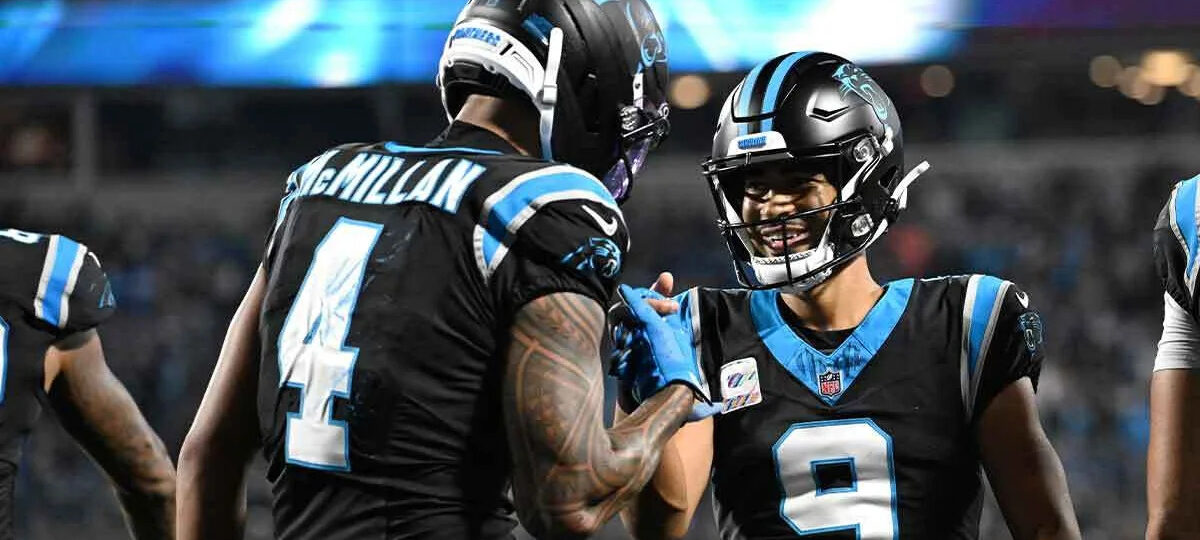 Panthers QB Bryce Young’s response to ‘MVP’ chants will have fans loving him more