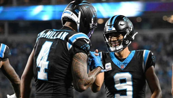 Panthers QB Bryce Young’s response to ‘MVP’ chants will have fans loving him more