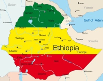 Over 40 killed in attack on Orthodox Christians in Ethiopia