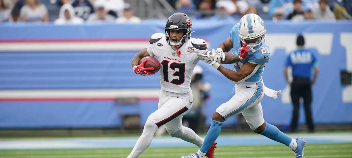 Texans Player Hit With $8,165 Punishment Ahead of Week 6 Game Against The Jaguars
