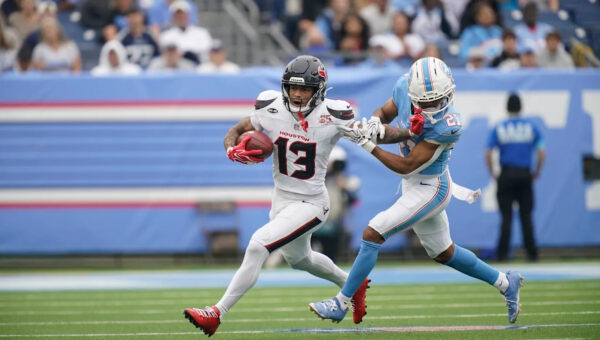 Texans Player Hit With $8,165 Punishment Ahead of Week 6 Game Against The Jaguars