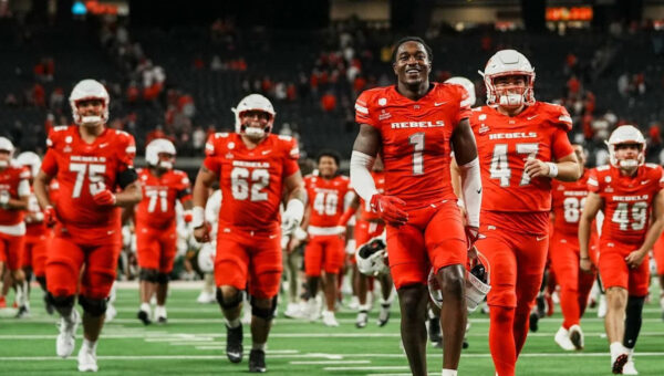 UNLV defense stands tall, brings end to North Dakota State’s undefeated record
