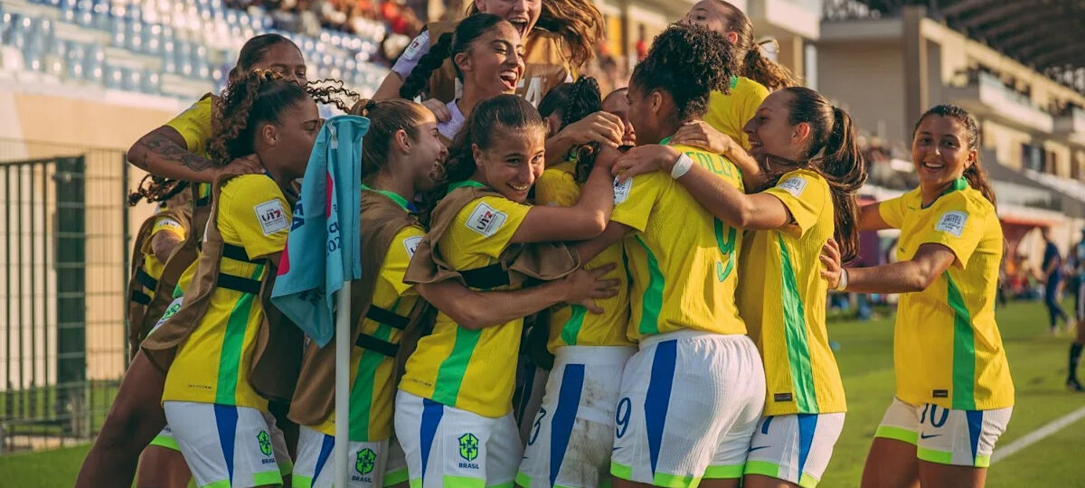Brazil face Ghana chasing second win at U-17 Women's World Cup