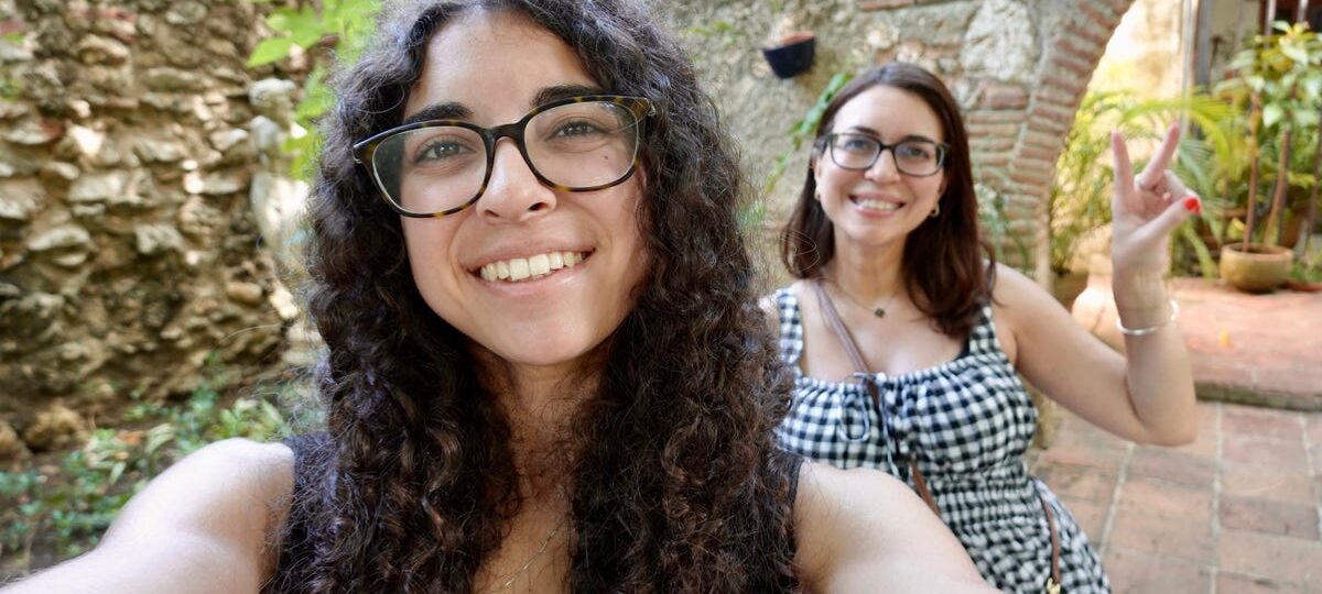 I thought I was raising my daughter. Looking back, I think we raised each other.