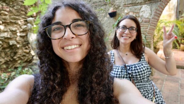 I thought I was raising my daughter. Looking back, I think we raised each other.