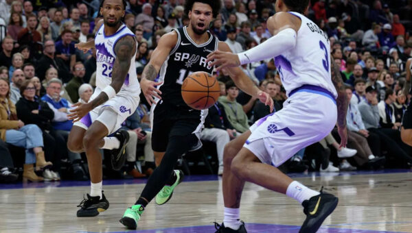 What Ja'Kobi Gillespie is doing right as a Spurs rookie