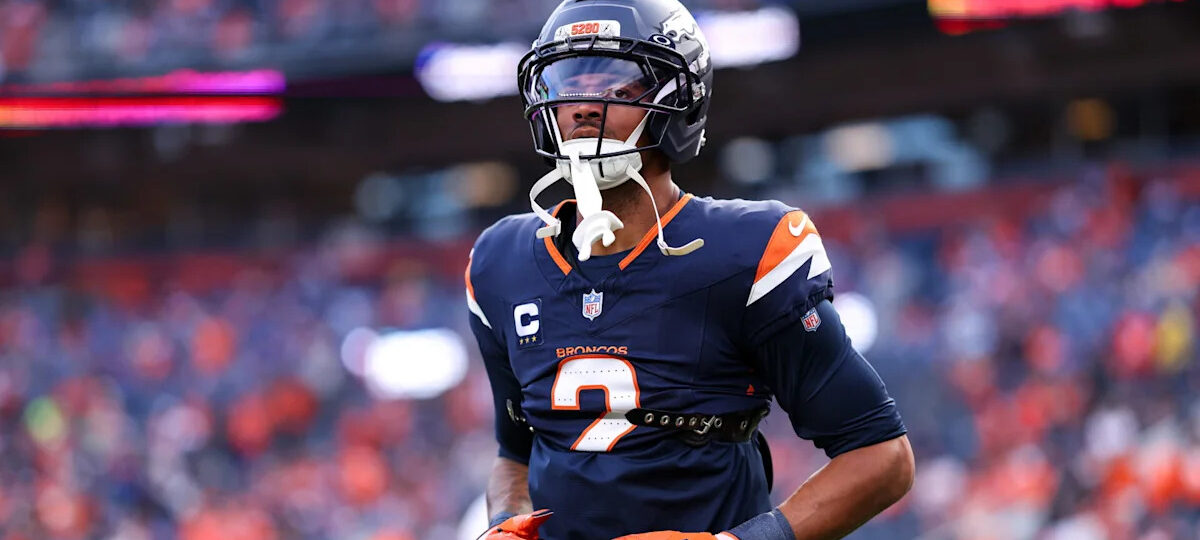 Broncos will be without Pat Surtain II for third straight game