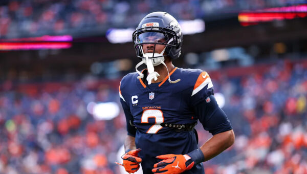Broncos will be without Pat Surtain II for third straight game