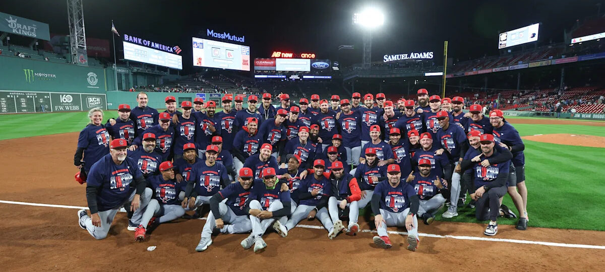 Guardians announce 2026 ALDS roster in MLB playoffs