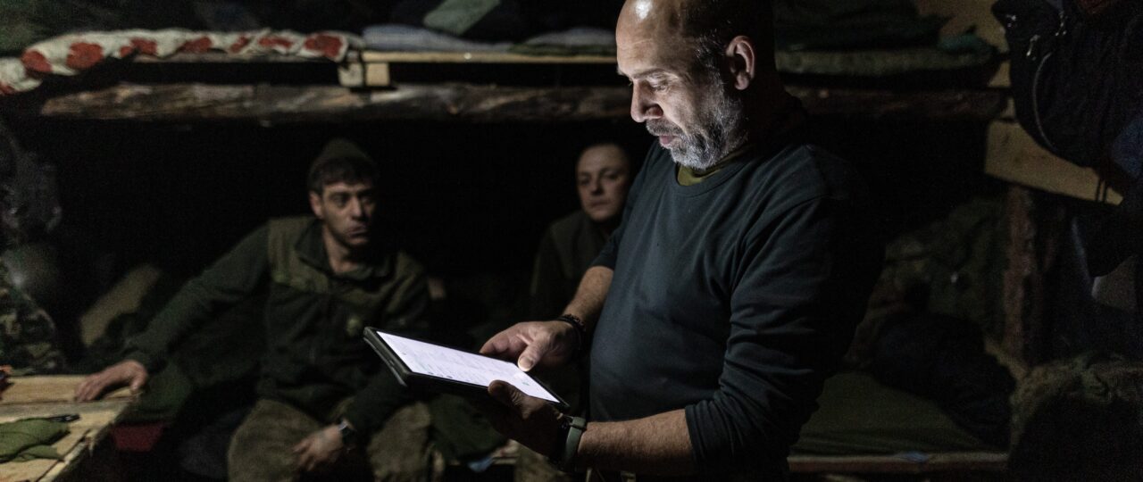 NATO's drone-predicting AI gives Ukrainian commanders a glimpse into Russia's next moves on the front line
