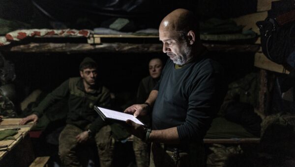 NATO's drone-predicting AI gives Ukrainian commanders a glimpse into Russia's next moves on the front line