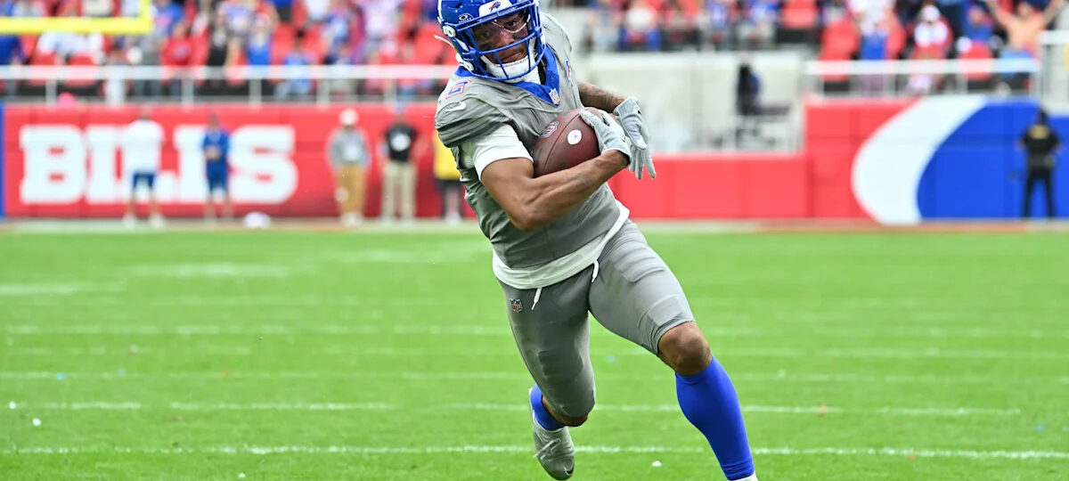 DJ Moore listed as DNP Wednesday