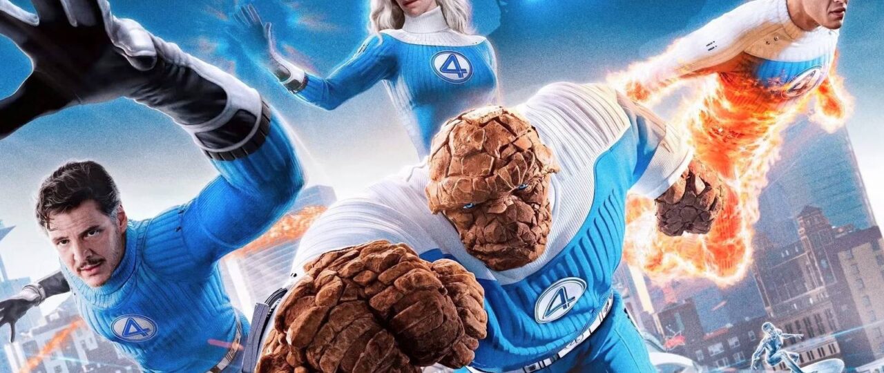 Marvel Confirms Iconic Fantastic Four Heroes Are Brothers