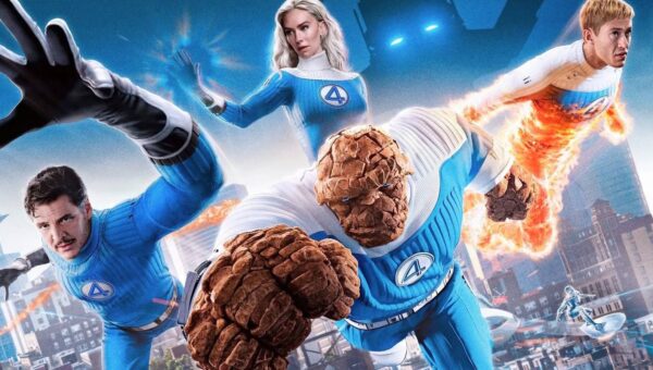 Marvel Confirms Iconic Fantastic Four Heroes Are Brothers