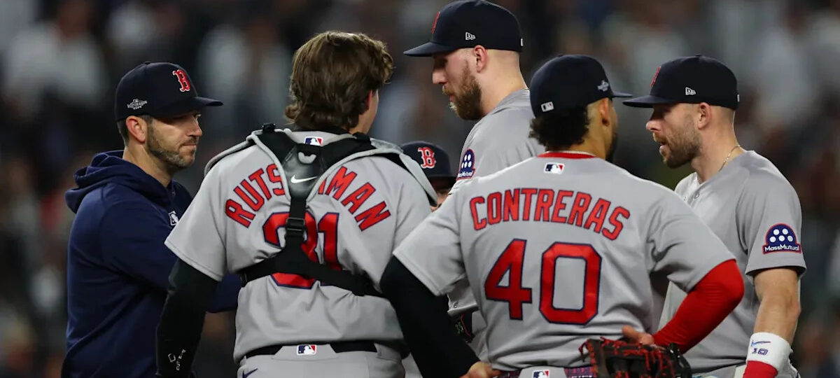 Red Sox Trade Target is Former World Series MVP at Just 24-Years-Old