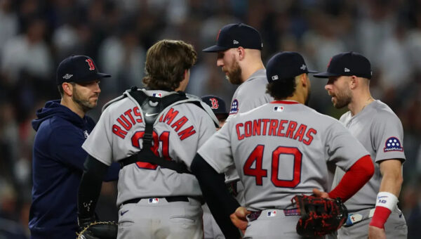 Red Sox Trade Target is Former World Series MVP at Just 24-Years-Old